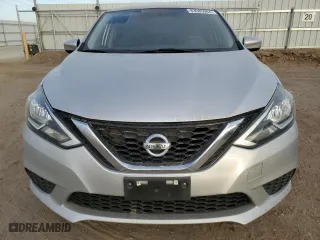 2016 Nissan Sentra SL with VIN 3N1AB7AP7GY253709, listed as a Copart auction lot 83085984 with 115,254 mi miles and Salvage Title. Bid and sale history available at carsss.com. Image 5.