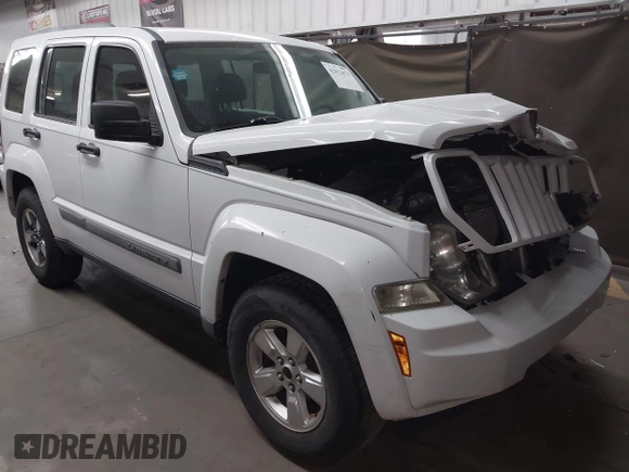 2011 Jeep Liberty Sport with VIN 1J4PN2GK6BW565169, listed as a IAAI auction lot 42012673 with 169,026 mi miles and . Bid and sale history available at DreamBid. Image 1.