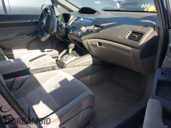 2007 Honda Civic EX with VIN JHMFA16897S000568, listed as a IAAI auction lot 41950275 with 147,735 mi miles and . Bid and sale history available at DreamBid. Image 5.