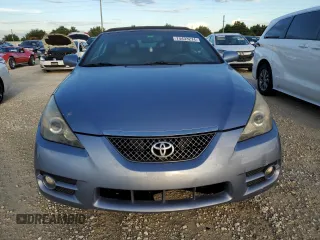 2008 Toyota Solara SE with VIN 4T1FA38P48U139204, listed as a Copart auction lot 74433274 with Not Provided miles and Non Repairable. Bid and sale history available at DreamBid. Image 5.