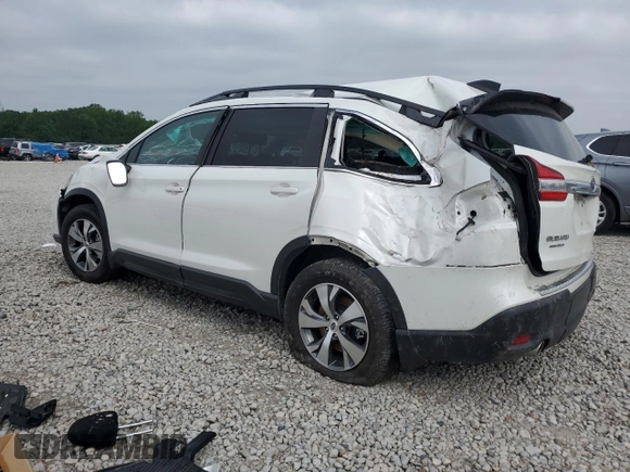 2021 Subaru Ascent Premium with VIN 4S4WMAFD6M3430145, listed as a Copart auction lot 54701475 with 54,195 mi miles and Salvage title. Bid and sale history available at DreamBid. Image 2.