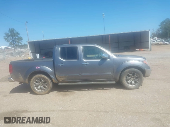 2019 Nissan Frontier SV z VIN 1N6AD0ER8KN751964, wystawiony jako IAAI lot #41879817 z przebiegiem 111 289 mil mil oraz . Historia ofert i sprzedaży dostępna na DreamBid. Obrazek 14.