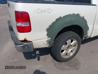 2007 Ford F-150 XLT с VIN 1FTPW14V07FA80710, выставлен на аукционе IAAI как лот 42428549 с пробегом 202 208 миль миль и . История ставок и продаж доступна на DreamBid. Изображение 6.