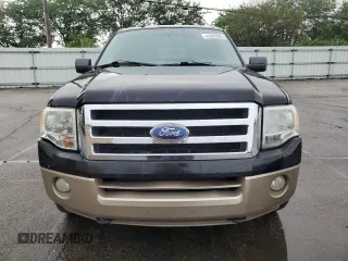 2012 Ford Expedition Max King Ranch with VIN 1FMJK1J52CEF64587, listed as a Copart auction lot 61662885 with 117,375 mi miles and Clean title. Bid and sale history available at DreamBid. Image 5.