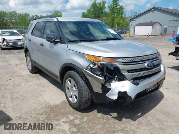 2013 Ford Explorer с VIN 1FM5K8B85DGC28764, выставлен на аукционе IAAI как лот 42236105 с пробегом 168 362 миль миль и . История ставок и продаж доступна на DreamBid. Изображение 1.