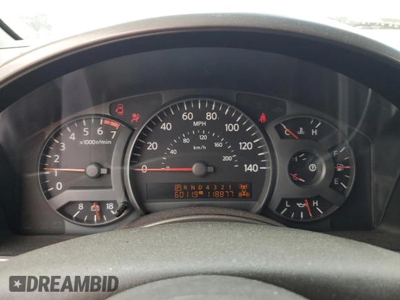 2006 Nissan Titan SE with VIN 1N6AA07B76N502666, listed as a Copart auction lot 56917515 with 118,877 mi miles and Salvage title. Bid and sale history available at DreamBid. Image 9.