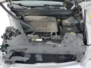2015 Jeep Cherokee Latitude with VIN 1C4PJLCS1FW573327, listed as a Copart auction lot 43335995 with Not Provided miles and Salvage Title. Bid and sale history available at carsss.com. Image 12.