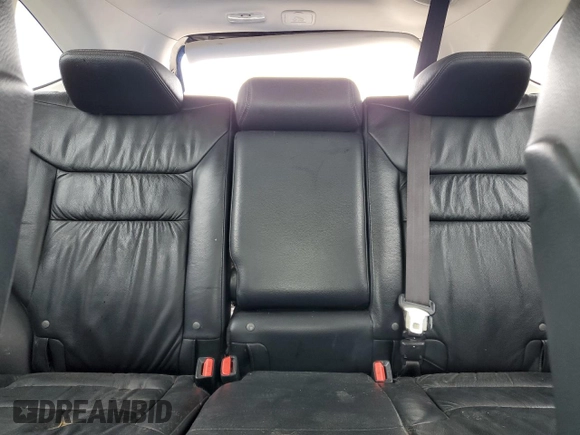 2012 Honda CR-V EX-L with VIN 5J6RM4H73CL018896, listed as a Copart auction lot 52771935 with 239,863 mi miles and Salvage Title. Bid and sale history available at carsss.com. Image 10.