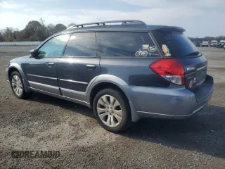2009 Subaru Outback Ltd with VIN 4S4BP66C697312333, listed as a Copart auction lot 78723674 with 132,502 mi miles and Clean Title. Bid and sale history available at carsss.com. Image 2.