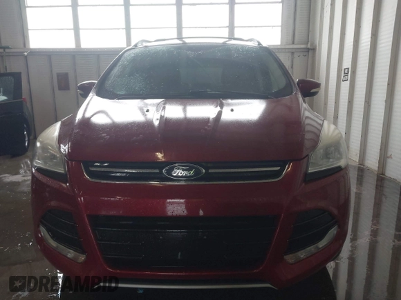 2013 Ford Escape SEL z VIN 1FMCU9HX2DUB79885, wystawiony jako IAAI lot #42341050 z przebiegiem 117 236 mil mil oraz . Historia ofert i sprzedaży dostępna na DreamBid. Obrazek 12.