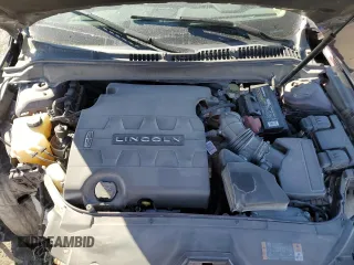 2013 Lincoln MKZ with VIN 3LN6L2JK5DR812070, listed as a Copart auction lot 48546305 with 59,532 mi miles and Salvage Title. Bid and sale history available at DreamBid. Image 11.