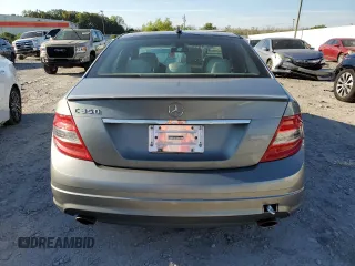 2009 Mercedes-Benz C 350 Sport с VIN WDDGF56X69F230317, выставлен на аукционе Copart как лот 69119624 с пробегом 173 370 миль миль и Чистый • Clean title. История ставок и продаж доступна на DreamBid. Изображение 6.