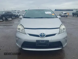 2012 Toyota Prius One with VIN JTDKN3DU6C5444029, listed as a IAAI auction lot 41895206 with 162,843 mi miles. Bid and sale history available at carsss.com. Image 12.