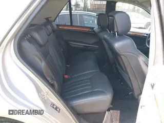 2006 Mercedes-Benz M 350 with VIN 4JGBB86E26A127156, listed as a IAAI auction lot 42062149 with 165,130 mi miles and . Bid and sale history available at DreamBid. Image 8.