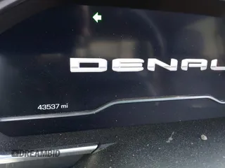 2022 GMC Sierra 1500 with VIN 3GTUUGETXNG640009, listed as a IAAI auction lot 41626847 with 43,537 mi miles and . Bid and sale history available at DreamBid. Image 7.