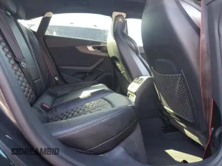 2021 Audi RS 5 Sportback z VIN WUAAWCF53MA900661, wystawiony jako Copart lot #56548885 z przebiegiem 35 564 mil mil oraz Szkody całkowita. Historia ofert i sprzedaży dostępna na DreamBid. Obrazek 10.