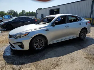 2020 Kia Optima LX with VIN 5XXGT4L36LG428628, listed as a Copart auction lot 59757725 with Not provided miles and Salvage title. Bid and sale history available at DreamBid. Image 1.