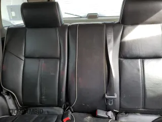 2009 Hummer H3 SUV with VIN 5GTEN13EX98155960, listed as a Copart auction lot 79430484 with 130,042 mi miles and Salvage Title. Bid and sale history available at carsss.com. Image 10.