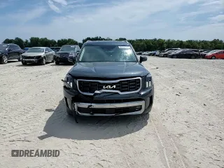 2023 Kia Telluride SX Prestige with VIN 5XYP5DGC5PG378049, listed as a Copart auction lot 68435954 with 16,573 mi miles and Salvage title. Bid and sale history available at DreamBid. Image 16.