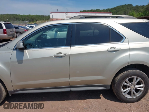 2016 Chevrolet Equinox LT with VIN 2GNALCEK4G1109171, listed as a IAAI auction lot 42061943 with 139,487 mi miles and . Bid and sale history available at DreamBid. Image 14.