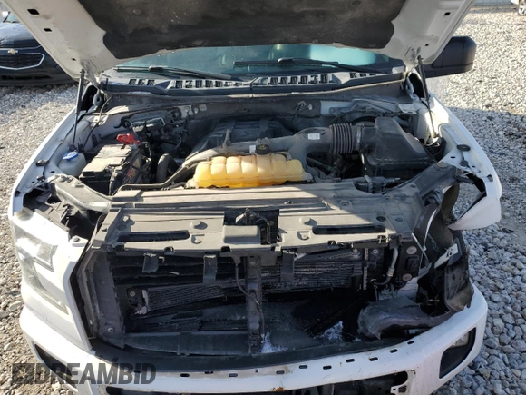 2016 Ford F-150 XLT with VIN 1FTEX1EP7GKD27040, listed as a Copart auction lot 50132265 with 238,104 mi miles and Salvage Title. Bid and sale history available at carsss.com. Image 11.