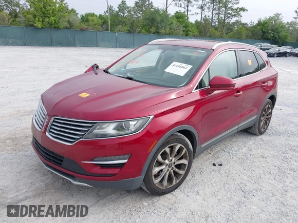 2015 Lincoln MKC z VIN 5LMCJ1A95FUJ08766, wystawiony jako IAAI lot #42105062 z przebiegiem 146 398 mil mil oraz . Historia ofert i sprzedaży dostępna na DreamBid. Obrazek 2.