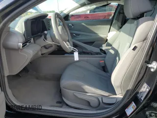2023 Hyundai Elantra SEL with VIN KMHLM4AG3PU543605, listed as a Copart auction lot 50985905 with 18,608 mi miles and Non repairable. Bid and sale history available at DreamBid. Image 7.