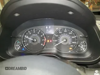 2012 Subaru Legacy Premium with VIN 4S3BMBG63C3018935, listed as a Copart auction lot 63810325 with 213,591 mi miles and Salvage title. Bid and sale history available at DreamBid. Image 9.
