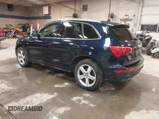 2011 Audi Q5 3.2L Premium Plus with VIN WA1DKAFP4BA028879, listed as a IAAI auction lot 41864795 with 161,288 mi miles. Bid and sale history available at carsss.com. Image 3.