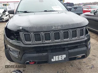 2017 Jeep Compass Trailhawk с VIN 3C4NJDDB7HT636211, выставлен на аукционе IAAI как лот 41745441 с пробегом 85 717 миль миль и . История ставок и продаж доступна на DreamBid. Изображение 19.