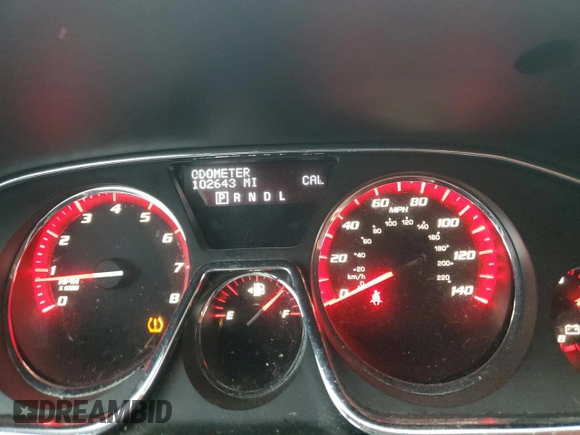 2014 GMC Acadia SLE with VIN 1GKKVPKD8EJ304640, listed as a Copart auction lot 43152635 with 102,643 mi miles and Clean Title. Bid and sale history available at carsss.com. Image 9.