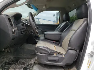 2012 Ram 1500 Tradesman with VIN 3C6JD7DT3CG152500, listed as a Copart auction lot 56755775 with 171,022 mi miles and Clean title. Bid and sale history available at DreamBid. Image 7.