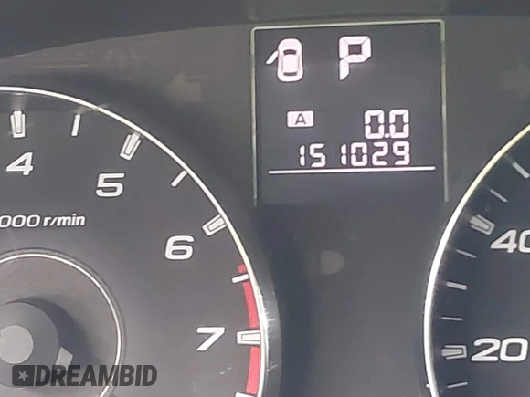 2012 Subaru Legacy Premium with VIN 4S3BMBC65C3023592, listed as a IAAI auction lot 42511849 with 151,029 mi miles and . Bid and sale history available at DreamBid. Image 16.