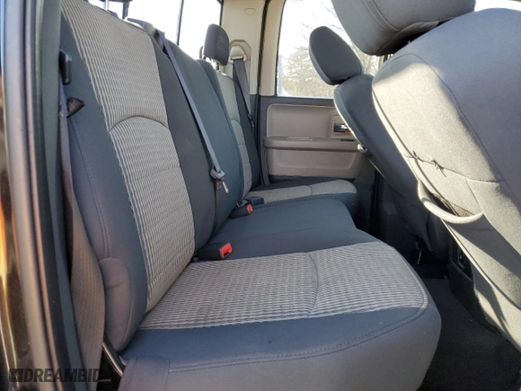 2009 Dodge Ram 1500 SLT with VIN 1D3HV18T09S752024, listed as a Copart auction lot 47525275 with 149,948 mi miles and Clean Title. Bid and sale history available at carsss.com. Image 10.