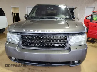 2011 Land Rover Range Rover HSE Lux z VIN SALMF1D44BA336548, wystawiony jako Copart lot #44225145 z przebiegiem 175 804 mil mil oraz Szkoda całkowita • Salvage title. Historia ofert i sprzedaży dostępna na DreamBid. Obrazek 5.