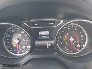 2019 Mercedes-Benz CLA with VIN WDDSJ4EBXKN756888, listed as a IAAI auction lot 41176272 with 46,835 mi miles. Bid and sale history available at carsss.com. Image 7.