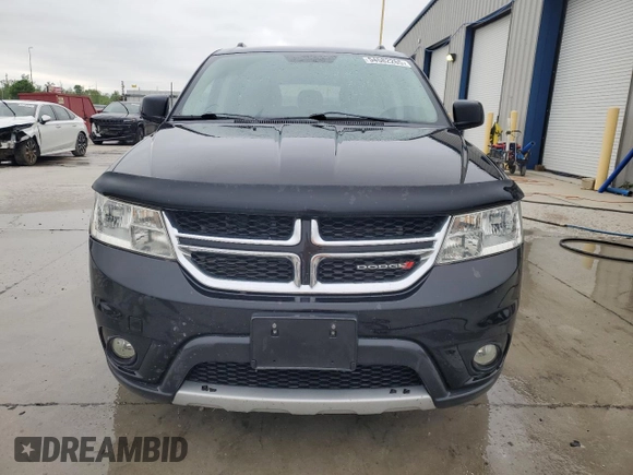 2015 Dodge Journey SXT with VIN 3C4PDDBG0FT660457, listed as a Copart auction lot 54582265 with 164,879 mi miles and Salvage title. Bid and sale history available at DreamBid. Image 5.