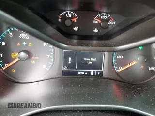 2021 Chevrolet Colorado 4WD Work Truck с VIN 1GCGTBEN5M1183109, выставлен на аукционе Copart как лот 58313425 с пробегом 60 111 миль миль и На запчасти • Non repairable. История ставок и продаж доступна на DreamBid. Изображение 9.