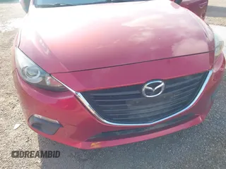2014 Mazda 3 i Touring with VIN JM1BM1L78E1102689, listed as a IAAI auction lot 42376619 with 65,244 mi miles and . Bid and sale history available at DreamBid. Image 6.