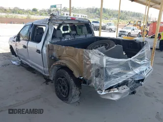 2016 Ford F-150 XL с VIN 1FTEW1CGXGKD45778, выставлен на аукционе IAAI как лот 41713168 с пробегом 144 298 миль миль и . История ставок и продаж доступна на DreamBid. Изображение 3.