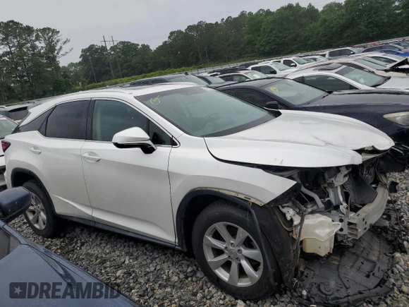 2016 Lexus RX 350 с VIN 2T2ZZMCAXGC007851, выставлен на аукционе Copart как лот 58192505 с пробегом 148 376 миль миль и Списание • Salvage title. История ставок и продаж доступна на DreamBid. Изображение 4.
