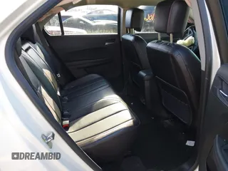 2012 Chevrolet Equinox LT w/2LT with VIN 2GNALPEK6C1290484, listed as a IAAI auction lot 41768106 with 53,795 mi miles. Bid and sale history available at carsss.com. Image 8.