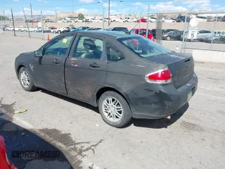 2008 Ford Focus SE with VIN 1FAHP35N08W257615, listed as a IAAI auction lot 42134968 with 179,979 mi miles and . Bid and sale history available at DreamBid. Image 3.