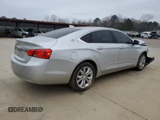 2017 Chevrolet Impala LT with VIN 2G1105SA6H9166525, listed as a Copart auction lot 43269275 with 217,334 mi miles and Clean Title. Bid and sale history available at DreamBid. Image 3.