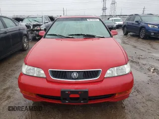 1999 Acura CL Premium z VIN 19UYA2251XL013466, wystawiony jako Copart lot #86105624 z przebiegiem 155 867 mil mil oraz Szkoda całkowita • Salvage title. Historia ofert i sprzedaży dostępna na DreamBid. Obrazek 5.