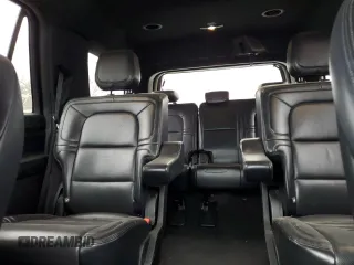 2020 Lincoln Navigator with VIN 5LMJJ2NT0LEL09760, listed as a Copart auction lot 86628254 with 118,733 mi miles and Salvage title. Bid and sale history available at DreamBid. Image 10.