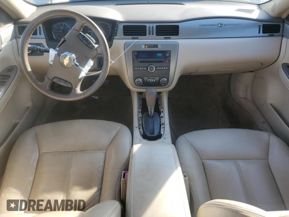 2008 Chevrolet Impala LT with VIN 2G1WC583189271124, listed as a Copart auction lot 74246234 with 101,670 mi miles and Non Repairable. Bid and sale history available at DreamBid. Image 8.