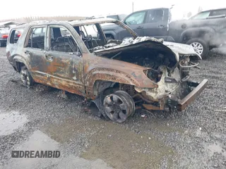 2003 Toyota 4Runner SR5 with VIN JTEBU14R230004255, listed as a IAAI auction lot 41355888 with Not Provided miles and . Bid and sale history available at DreamBid. Image 1.