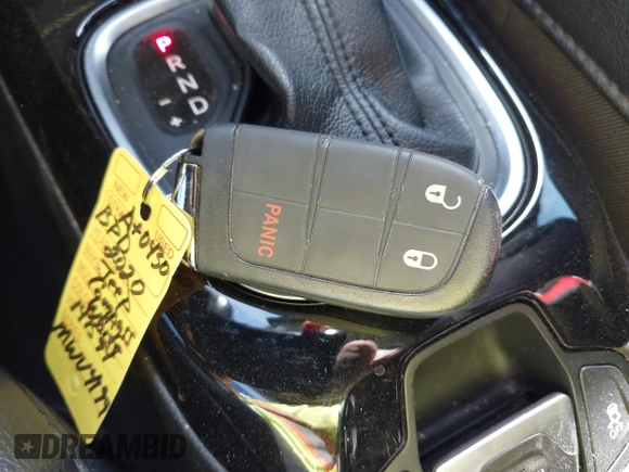 2020 Jeep Compass Latitude with VIN 3C4NJCBB6LT147594, listed as a IAAI auction lot 41592201 with 32,383 mi miles and . Bid and sale history available at DreamBid. Image 11.