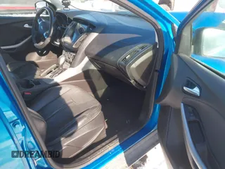 2014 Ford Focus SE with VIN 1FADP3F24EL421528, listed as a IAAI auction lot 41571243 with 90,553 mi miles and . Bid and sale history available at DreamBid. Image 5.
